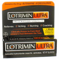 Lotrimin Ultra Antifungal Athlete's Foot Cream