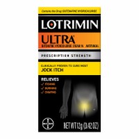 Lotrimin Ultra® Jock Itch Cream