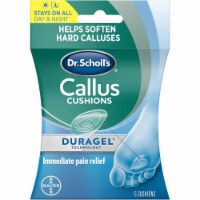 Dr. Scholl’s Duragel Technology Callus Cushions Perspective: Main