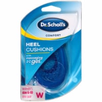 Dr. Scholl's Women's Comfort Heel Cushions with Massaging Gel Size 6-10 Perspective: Main