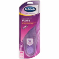Dr. Scholl's Women's Stylish Step Clear Cushioning Insoles for Flats Size 6-10 Perspective: Main