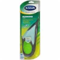 dr scholl's running insoles review