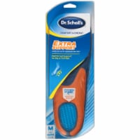Dr. Scholl's Men's Extra Support Insoles Size 8-14 Perspective: Main