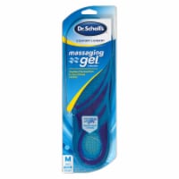 Dr. Scholl's Men's Massaging Gel Insoles