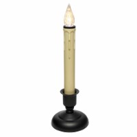 IMC (#CC102AS4) Cape Cod B/O LED Sensor Window Candle- Antique Bronze Finish (1)