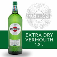 MARTINI & ROSSI® Extra Dry Vermouth Cocktail Mixer Perspective: Main