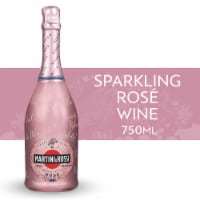 Martini & Rossi Rose Italian Sparkling Wine Perspective: Main