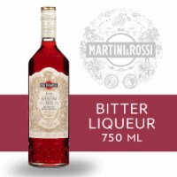 MARTINI & ROSSI® Riserva Speciale Bitter Liqueur Cocktail Mixer Perspective: Main