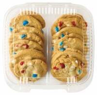 Bakery Fresh Goodness Red White & Blue Cookies