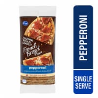 Kroger® French Bread Pepperoni Pizza