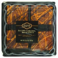Private Selection™ Salted Caramel Brownies Perspective: front