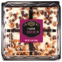 Private Selection® Gourmet 7-Layer Dessert Bars