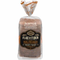 Private Selection® Flax & Fiber Sliced Wide Pan Bread Perspective: Main