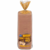 Kroger® Round Top Honey Whole Wheat Bread Perspective: Main