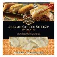 Private Selection® Sesame Ginger Shrimp Potstickers
