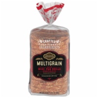 Private Selection® Multigrain Sliced Wide Pan Bread Perspective: Main