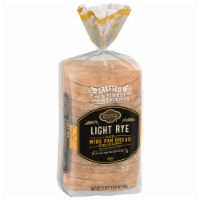 Private Selection® Light Rye Sliced Wide Pan Bread, 24 oz - Kroger