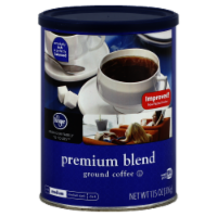 Kroger® Premium Blend Ground Coffee Perspective: Main