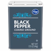 Kroger® Coarse Ground Black Pepper