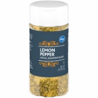 Kroger® Lemon Pepper Seasoning Perspective: Main