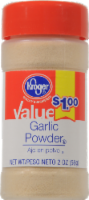 Kroger®  Value Garlic Powder Perspective: front
