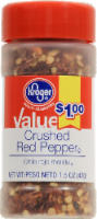 Kroger® Value Crushed Red Pepper Perspective: front