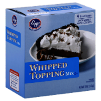 Kroger® Whipped Topping Mix Perspective: Main