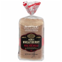 Private Selection® Honey Wheatberry Wide Pan Bread Perspective: Main