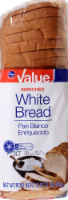 Kroger® Value Enriched White Bread Perspective: Main