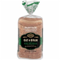 Private Selection™ Oat & Bran Sliced Wide Pan Bread Perspective: Main