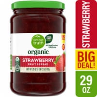Simple Truth Organic® Strawberry Fruit Spread BIG Deal!