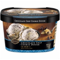 Private Selection® Chocolate Chip Cookie Dough Ice Cream Perspective: Main