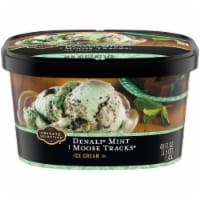 Private Selection® Denali® Mint Moose Tracks Ice Cream Tub Perspective: Main