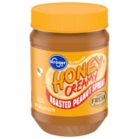 Kroger® Honey Creamy Roasted Peanut Spread