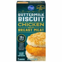Kroger® Chicken on a Buttermilk Biscuit