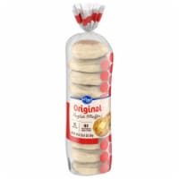 Kroger® Original English Muffins Perspective: Main