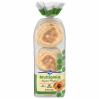 Kroger® Multigrain English Muffins Perspective: Main
