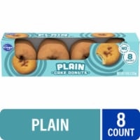 Kroger® Plain Cake Donuts