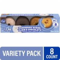 Kroger® Assorted Cake Donuts Perspective: Main