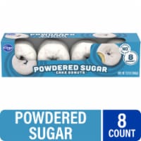 Kroger® Powdered Sugar Cake Donuts