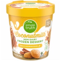 Simple Truth™ Dairy Free Coconut Milk Frozen Dessert Pint Perspective: Main