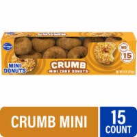 Kroger® Crumb Mini Donuts