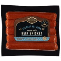 Private Selection™ Beef Brisket All-Beef Hot Dogs