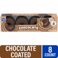 Kroger® Chocolate Coated Cake Donuts