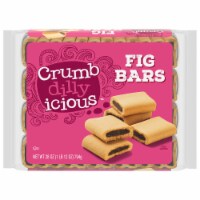 Crumbdillyicious™ Fig Bars