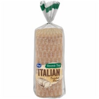 Kroger® Round Top Seeded Enriched Italian Bread Perspective: Main