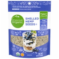 Simple Truth Organic® Shelled Hemp Seeds