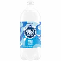 Kroger® Seltzer Bottled Water