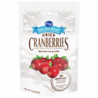 Kroger® Less Sugar Dried Cranberries