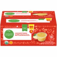 Simple Truth Organic™ Applesauce Cup Multi BIG Deal!